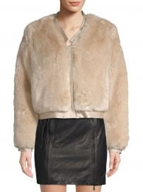 Ashbey Faux Fur Jacket at Saks Fifth Avenue